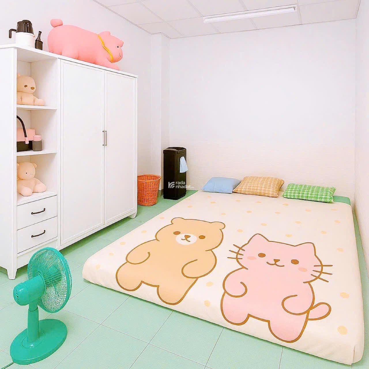 Nhà QUẬN TÂN BÌNH - Nguyễn Thái Bình - 3x10m - Cho thuê 170 tr - 5 tỷ