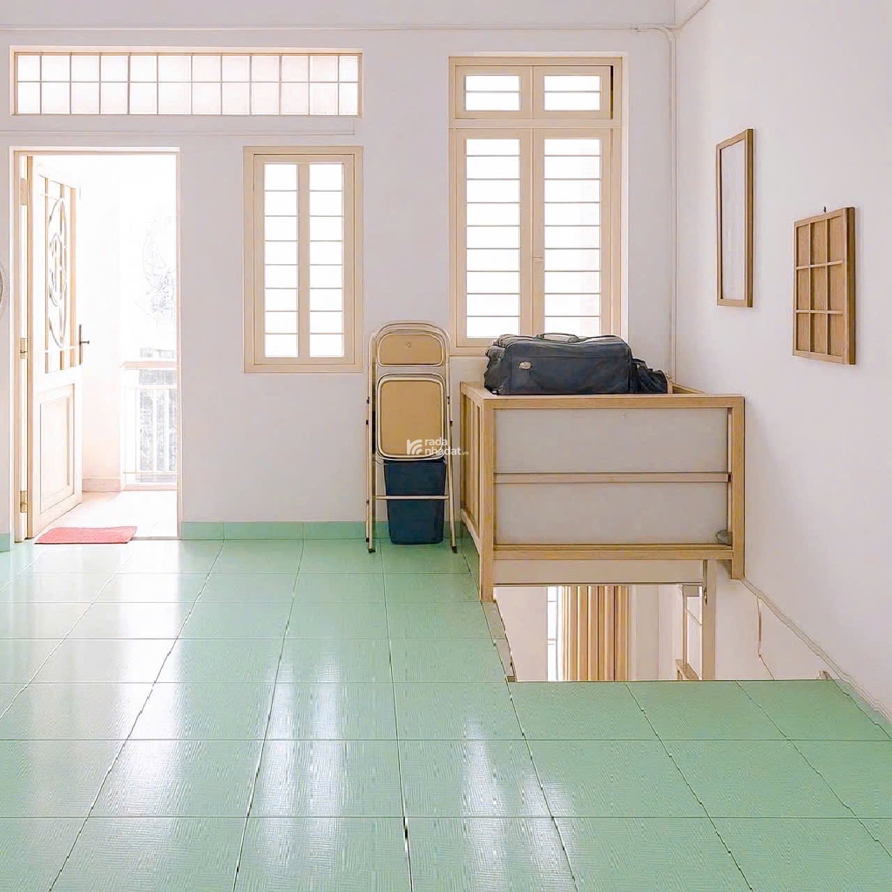 Nhà QUẬN TÂN BÌNH - Nguyễn Thái Bình - 3x10m - Cho thuê 170 tr - 5 tỷ