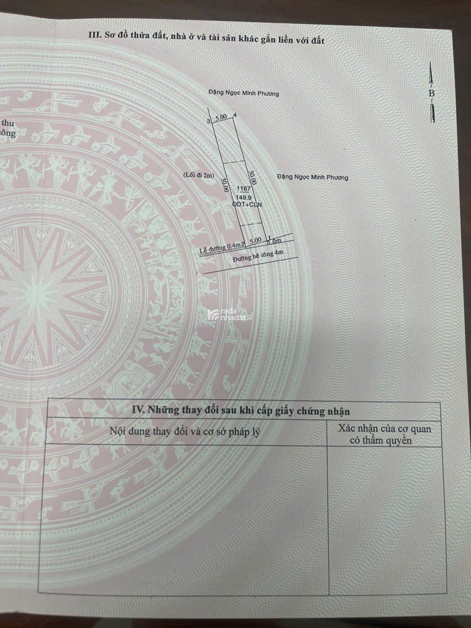 Chỉ 1 tỷ 650tr sở hữu ngay lô đất 5x30m TP Thủ Dầu Một. Cạnh BV Quốc Tế Hoàn Mỹ Bình Dương.