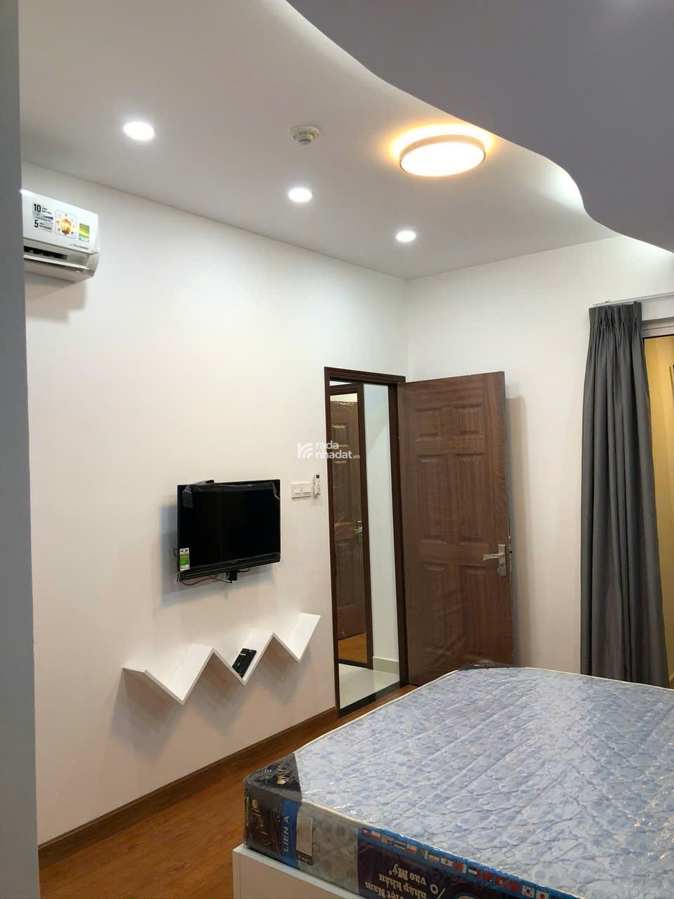 Cho thuê chung cư Sunrise Riverside Liền kề Phú Mỹ Hưng, 72m2, 2PN, View hồ bơi, Chỉ 15 Triệu