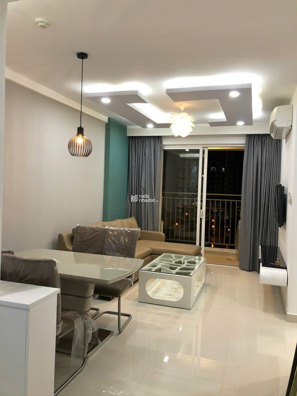 Cho thuê chung cư Sunrise Riverside Liền kề Phú Mỹ Hưng, 72m2, 2PN, View hồ bơi, Chỉ 15 Triệu