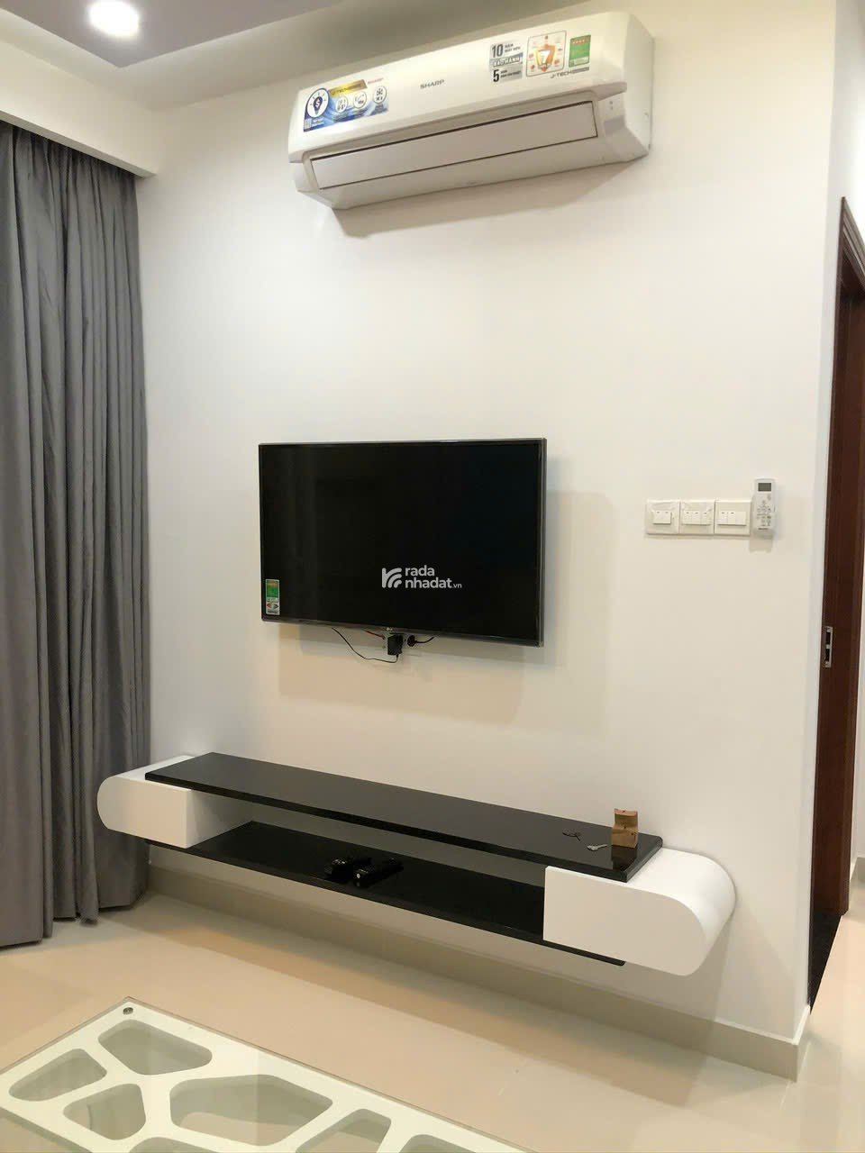 Cho thuê chung cư Sunrise Riverside Liền kề Phú Mỹ Hưng, 72m2, 2PN, View hồ bơi, Chỉ 15 Triệu