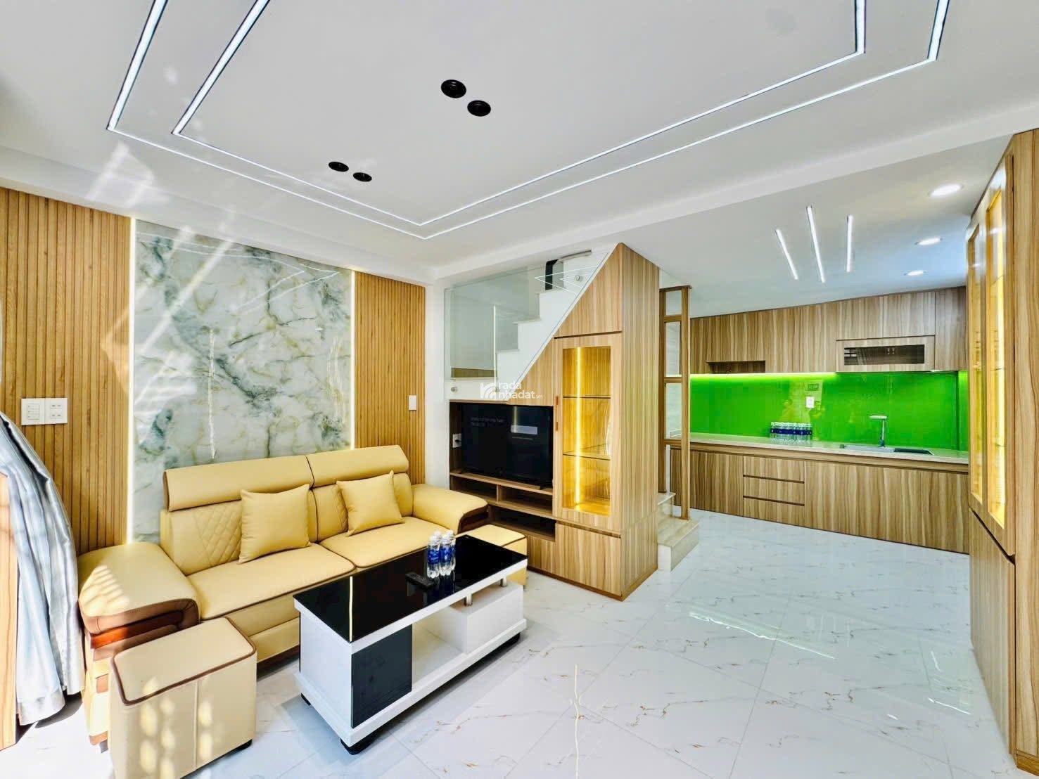 Chủ nhà gửi giá ngộp để khám bệnh 2tỷ750tr DT 35m2, Phạm Văn Chiêu P9 Quận Gò Vấp