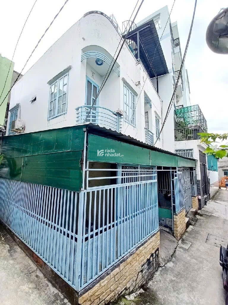 72.1m2 - Giá 5 tỷ - Ngang 8m - 5PN - Căn góc đường Huỳnh Tấn Phát, Q7