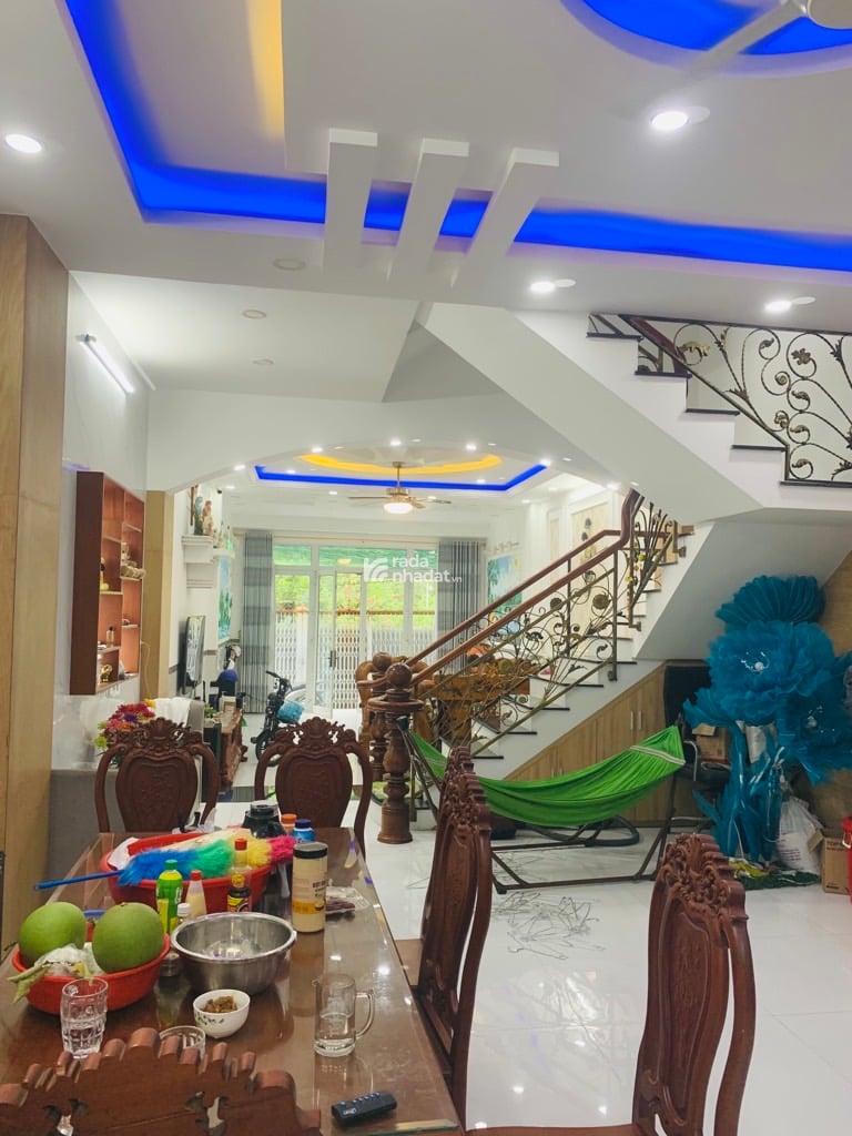 BÁN NHÀ PHẠM THẾ HIỂN 100M2 4 TẦNG ĐẸP 7.8 TỶ PHƯỜNG 7 QUẬN 8 