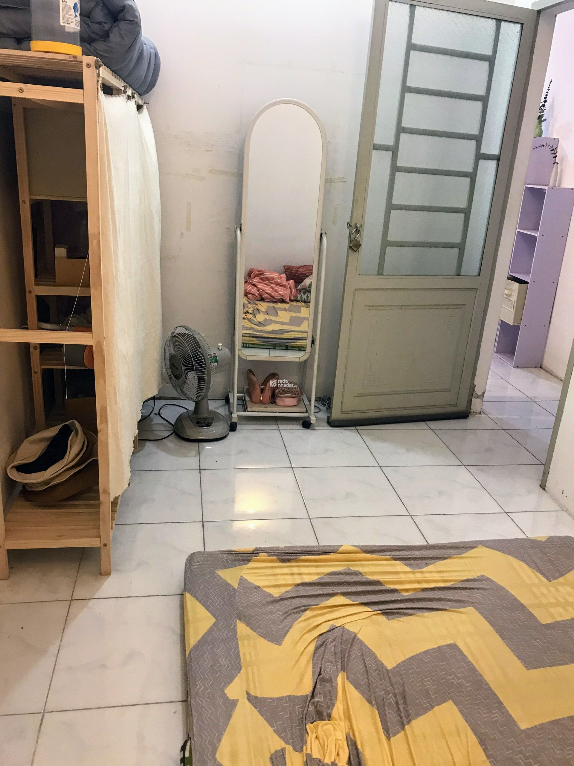 Nhà hẻm xe hơi diện tích khủng giá rẻ