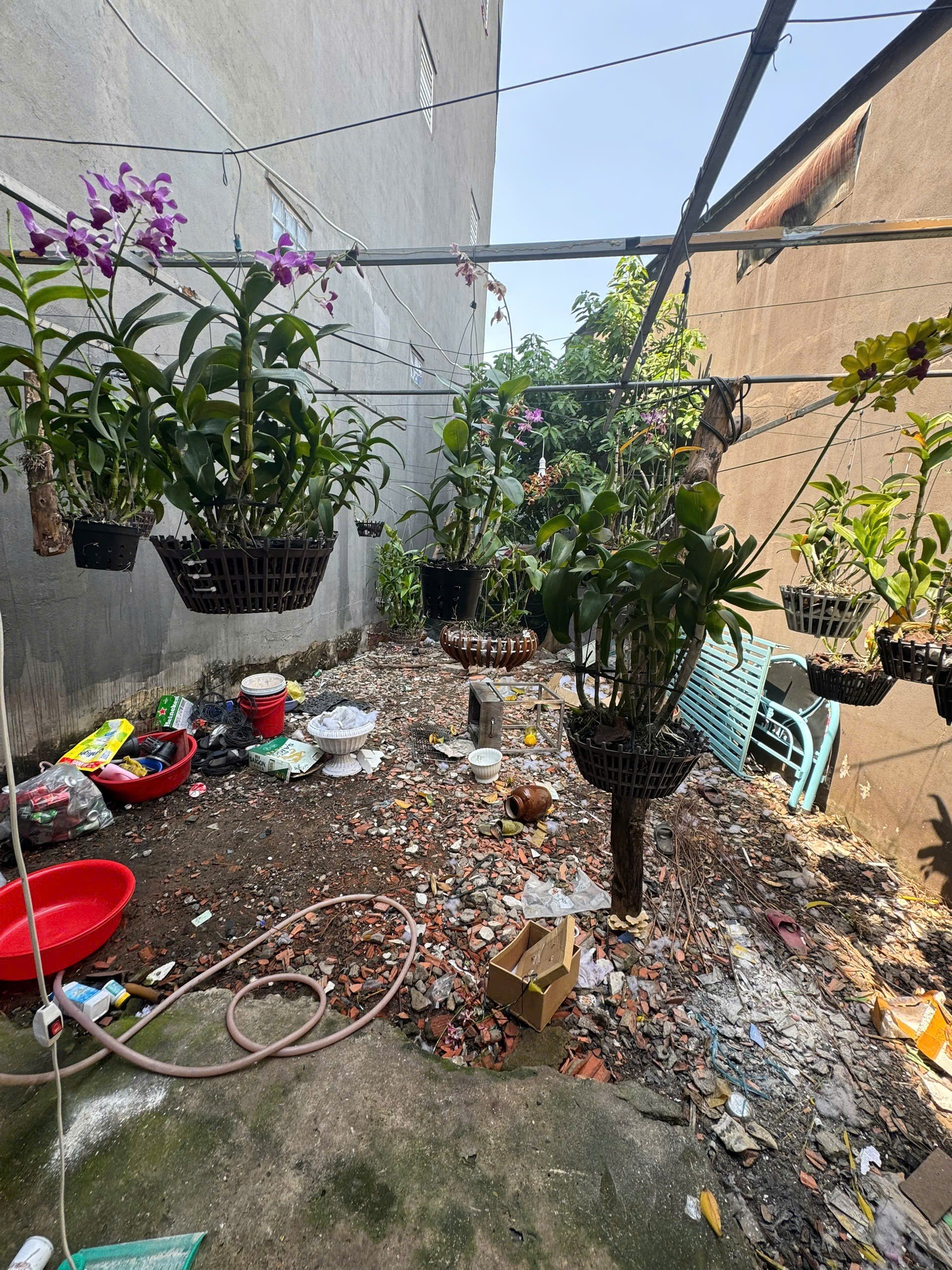 Nhà hẻm xe hơi diện tích khủng giá rẻ