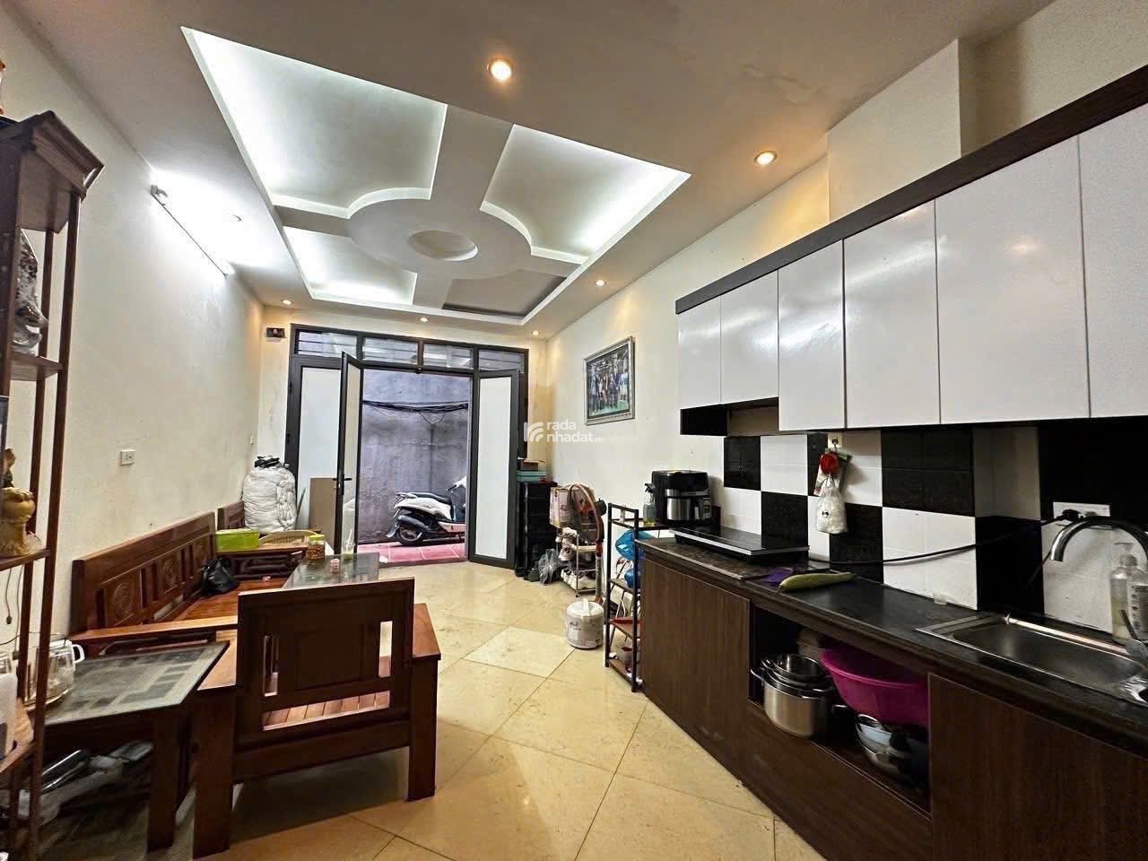 Nhà đẹp, Lạc Long Quân, lô góc, ngõ ô tô, kinh doanh, ở ngay, 48m2*5T