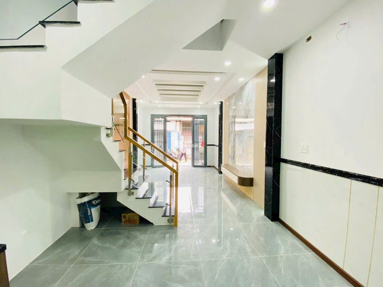 NHÀ ĐẸP THẠNH LỘC 14 - GẦN NGÃ TƯ VƯỜN LÀI, QL1A CHỈ 300M - 2 TỶ NHẬN NHÀ