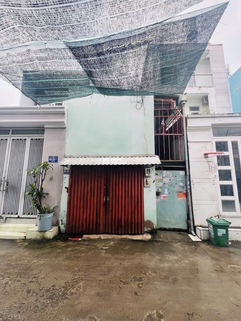 Bán nhà Trần Đại Nghĩa, Bình Tân