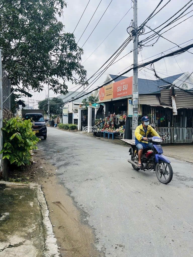 Bán nhà Trần Đại Nghĩa, Bình Tân