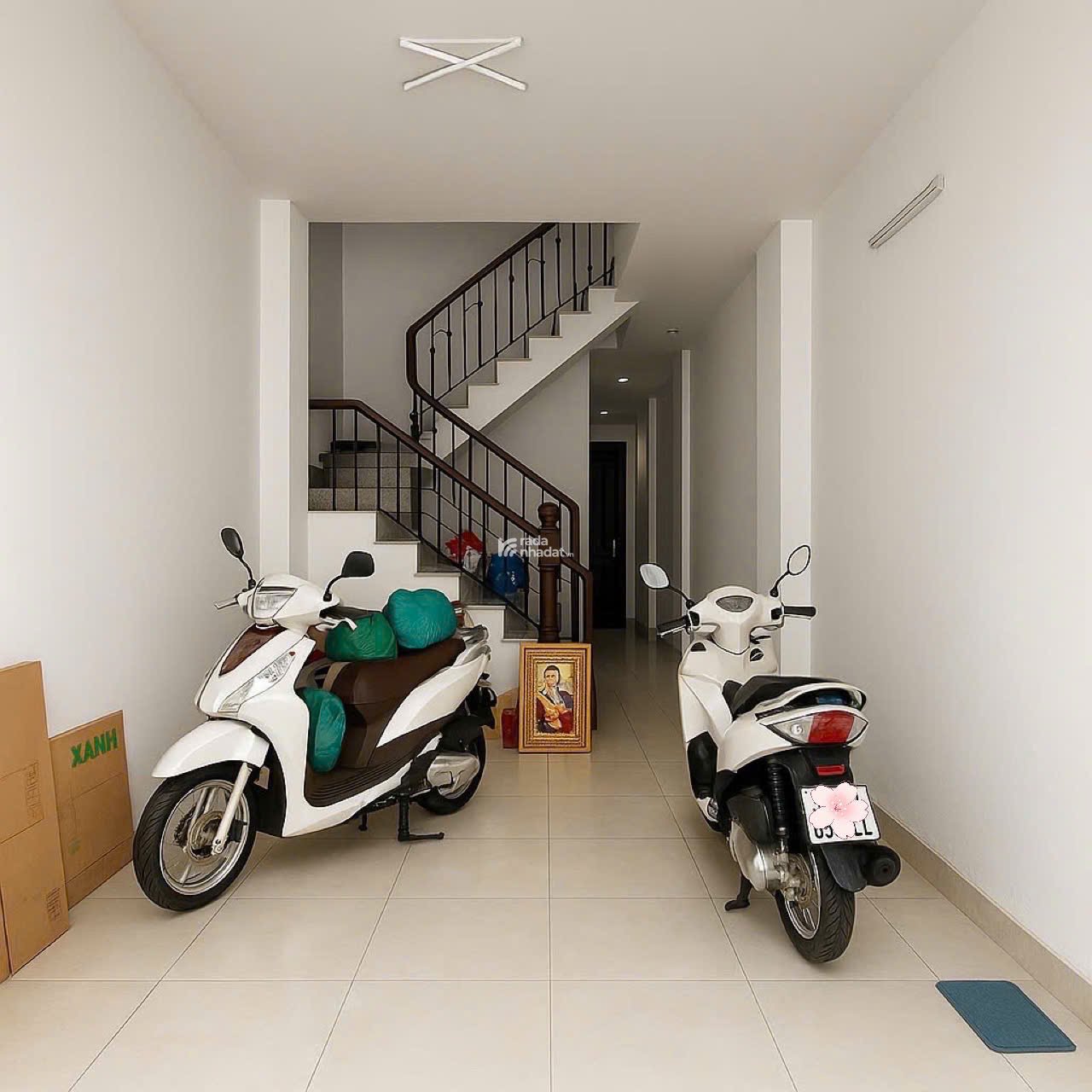 Bán nhà hẻm Xe Tải 4 tầng Tô Hiến Thành, QUẬN 10, DT 3.5 x 14 m, Giá 17 tỷ