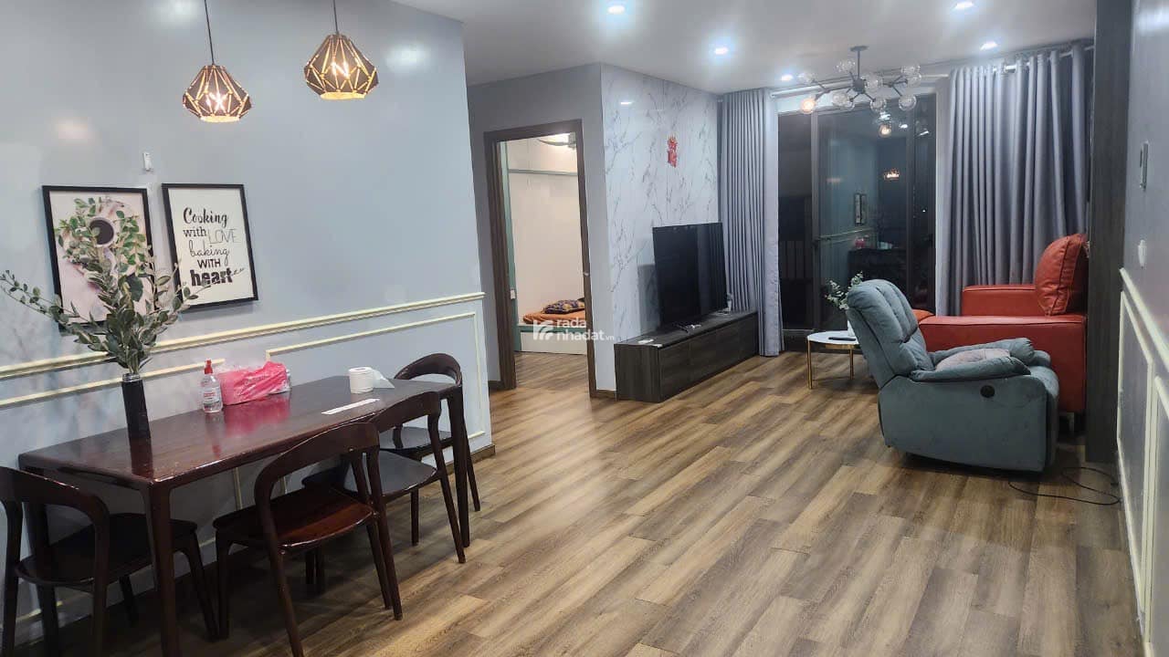 Bán CC Nơ 3 Bán đảo Linh Đàm, 3PN, 3,75 tỷ, 60m2, view đẹp, giá tốt