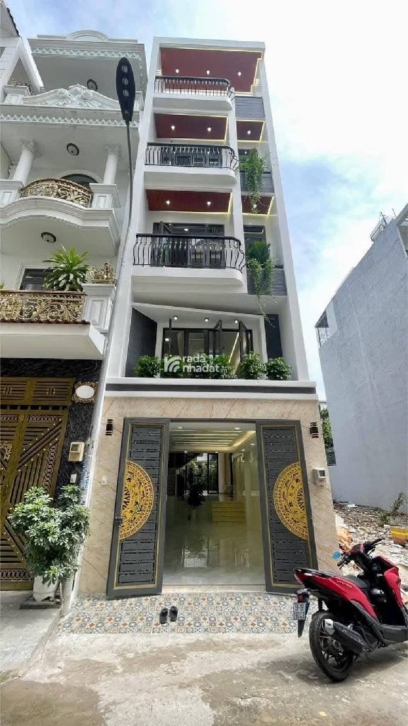 Bán nhà khu phân lô đồng bộ văn giả bình tân 