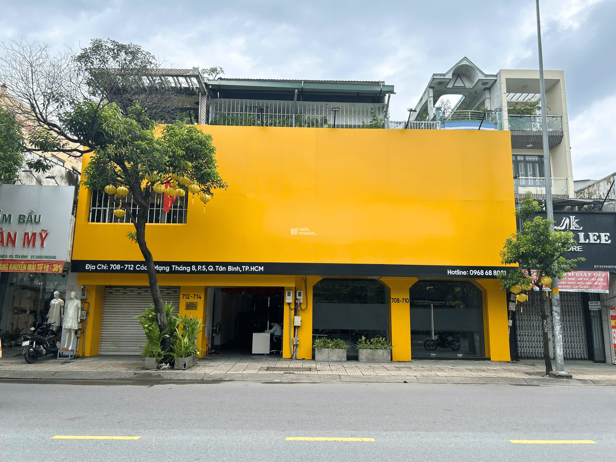 NƠI SỨ MỆNH KHỞI SINH, 170M2 TRÊN TRỤC ĐỘNG MẠCH SÀI GÒN