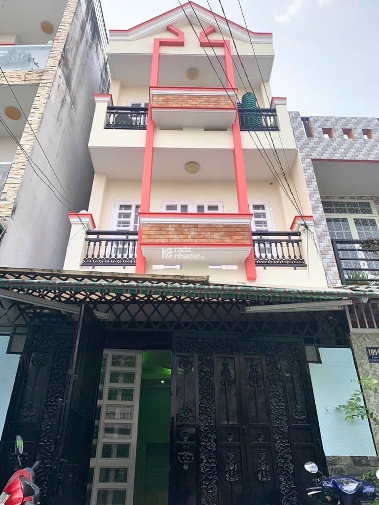 Nhà chính chủ hẻm xe hơi ngay bình trị đông A bình Tân 