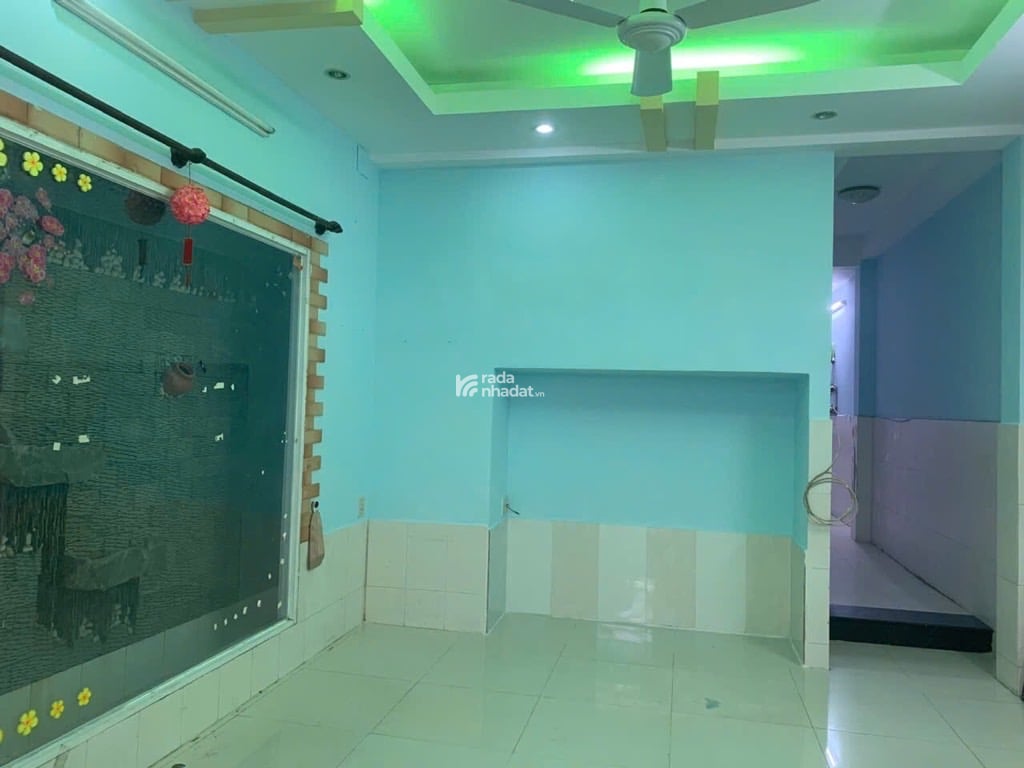 Nhà chính chủ hẻm xe hơi ngay bình trị đông A bình Tân 