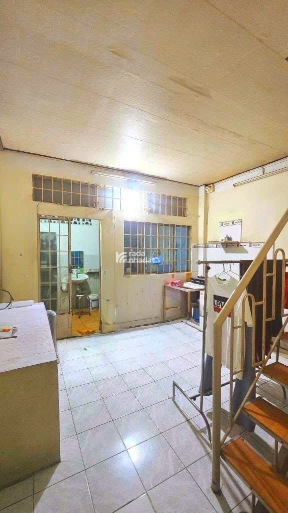 TÂN PHÚ- 61M2 -SỔ  VUÔNG - H.CÔNG ĐỦ - ĐƯỜNG THÔNG THOÁNG 