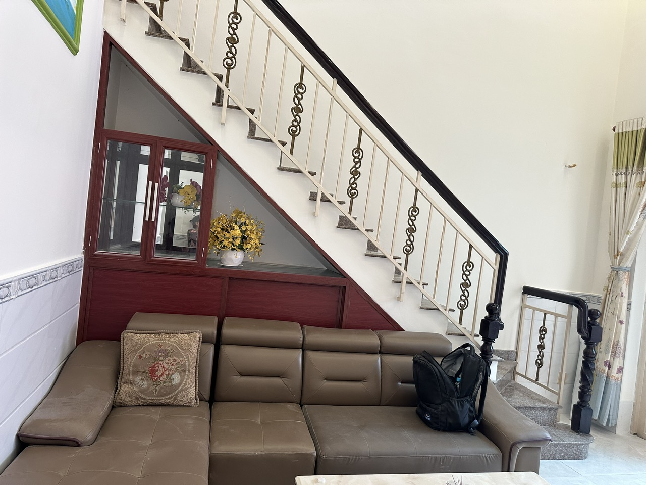 Nhà đẹp hẻm 4m đường Lạc Long Quân, 58m2, 4.3x13, 3PN, ko lộ giới, Chỉ 5.2 tỷ TL