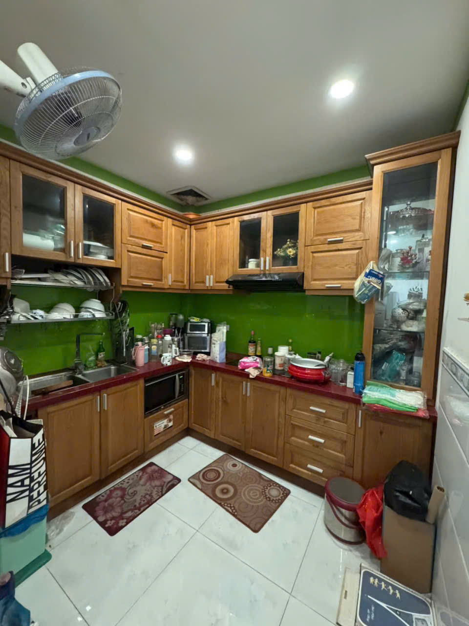 Nhà đẹp hẻm 4m đường Lạc Long Quân, 58m2, 4.3x13, 3PN, ko lộ giới, Chỉ 5.2 tỷ TL