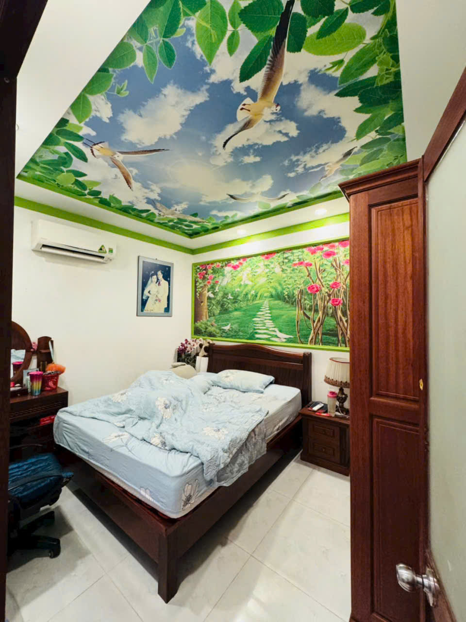 Nhà đẹp hẻm 4m đường Lạc Long Quân, 58m2, 4.3x13, 3PN, ko lộ giới, Chỉ 5.2 tỷ TL