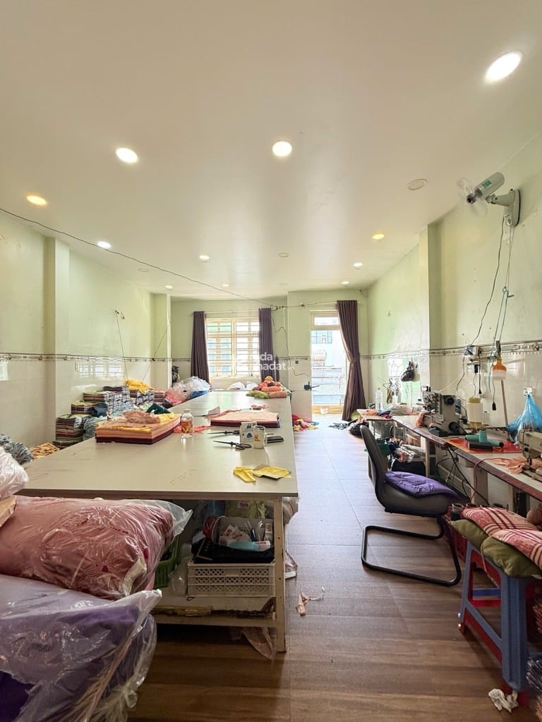 BÁN NHÀ AN LẠC SÁT KINH DƯƠNG VƯƠNG MẶT TIỀN ĐƯỜNG 8M 98M2 4PN NHỈNH 6 TỶ 