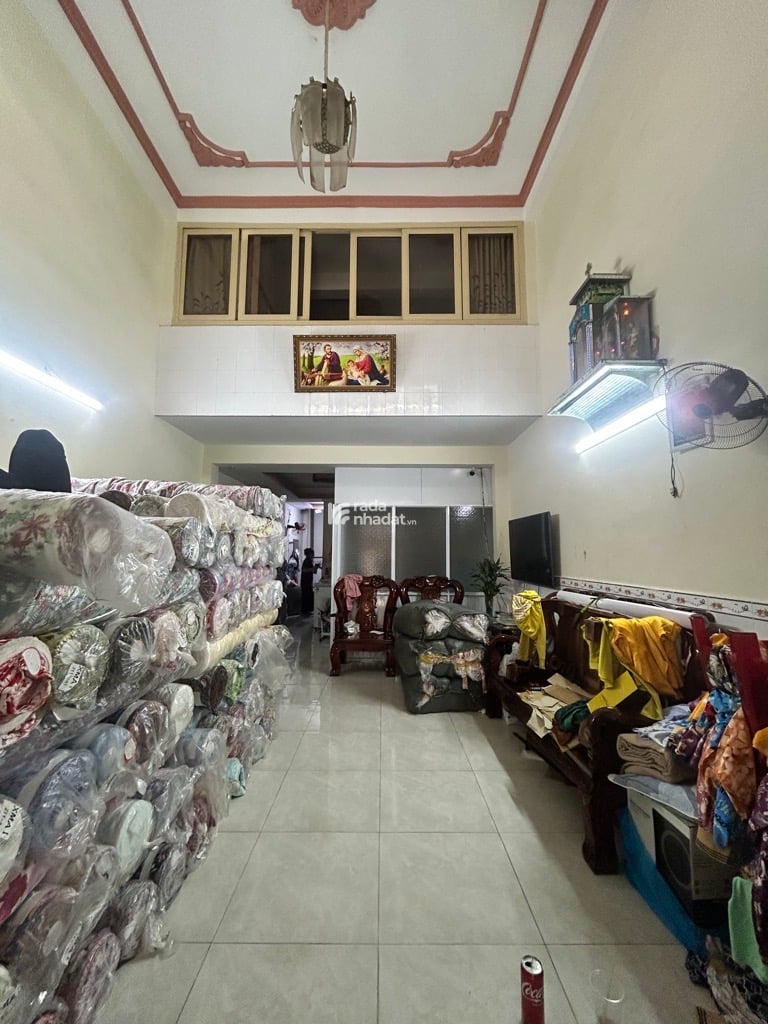 BÁN NHÀ NGUYỄN MINH CHÂU 66M2 4PN 6.X TỶ HẺM XE HƠI TÂN PHÚ GẦN CÔNG VIÊN 