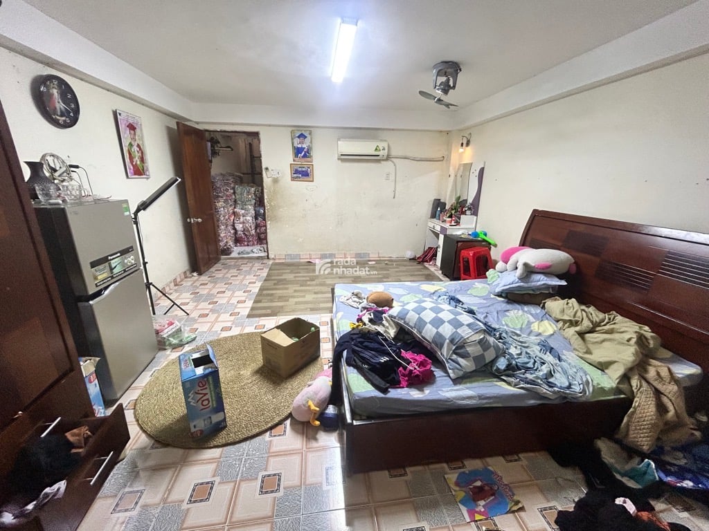 BÁN NHÀ NGUYỄN MINH CHÂU 66M2 4PN 6.X TỶ HẺM XE HƠI TÂN PHÚ GẦN CÔNG VIÊN 