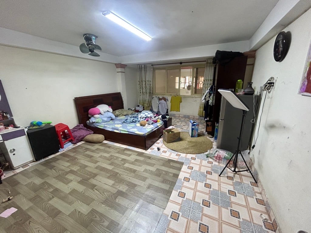 BÁN NHÀ NGUYỄN MINH CHÂU 66M2 4PN 6.X TỶ HẺM XE HƠI TÂN PHÚ GẦN CÔNG VIÊN 