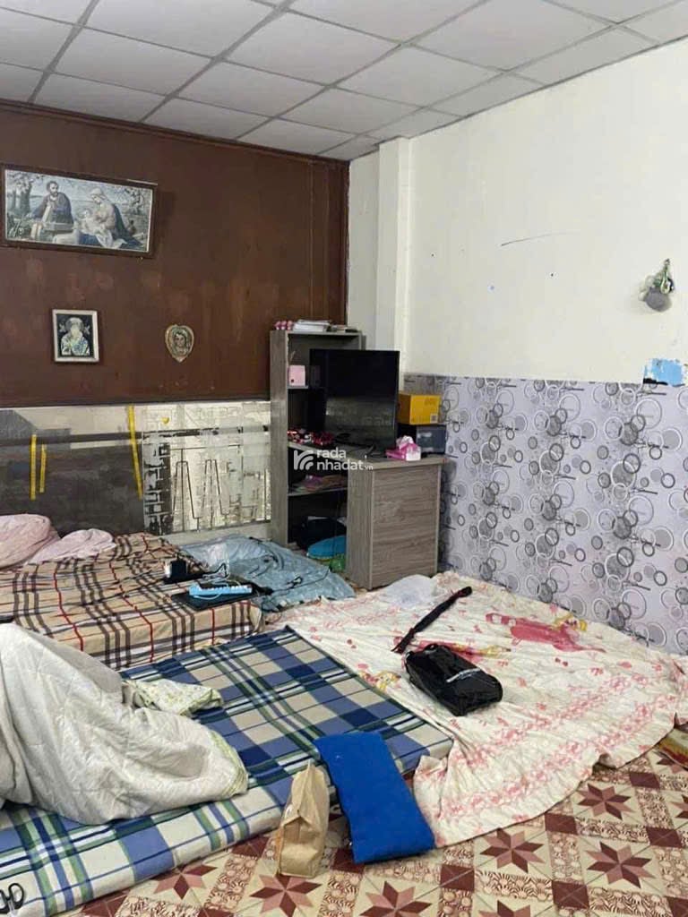 Nhà 2 tầng Nguyễn Hồng Đào P14 Tân Bình Hẻm 6m 4.1x26m full thổ Giá 13.5 tỷ