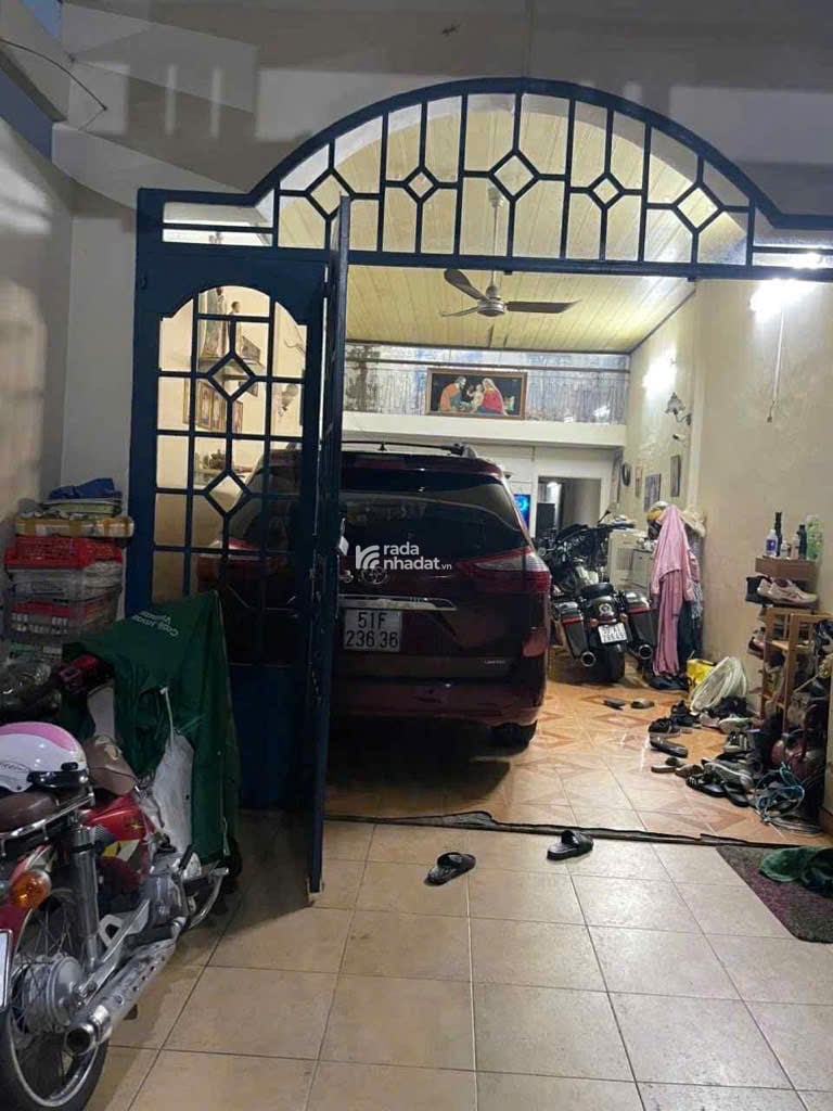 Nhà 2 tầng Nguyễn Hồng Đào P14 Tân Bình Hẻm 6m 4.1x26m full thổ Giá 13.5 tỷ