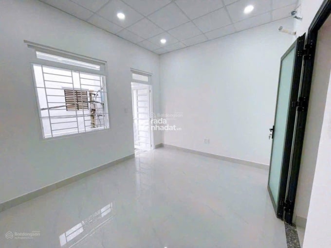 KẸT VỐN BÁN GẤP!! Nhà tại Vườn Chuối, phường 4, Quận 3 DT 45m2, 2PN 3WC, 4ty52 sổ hồng riêng