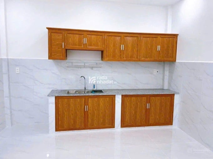 KẸT VỐN BÁN GẤP!! Nhà tại Vườn Chuối, phường 4, Quận 3 DT 45m2, 2PN 3WC, 4ty52 sổ hồng riêng