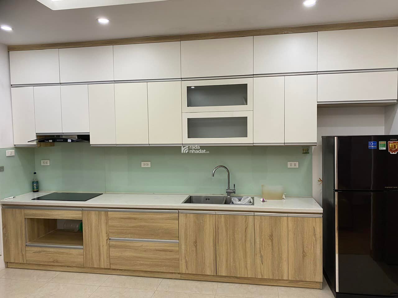 Cho thuê ngắn hạn CC đủ đồ cao cấp mới 100% tại Láng gần ICON, Hong Kong Tower giá chỉ từ 6tr5/th