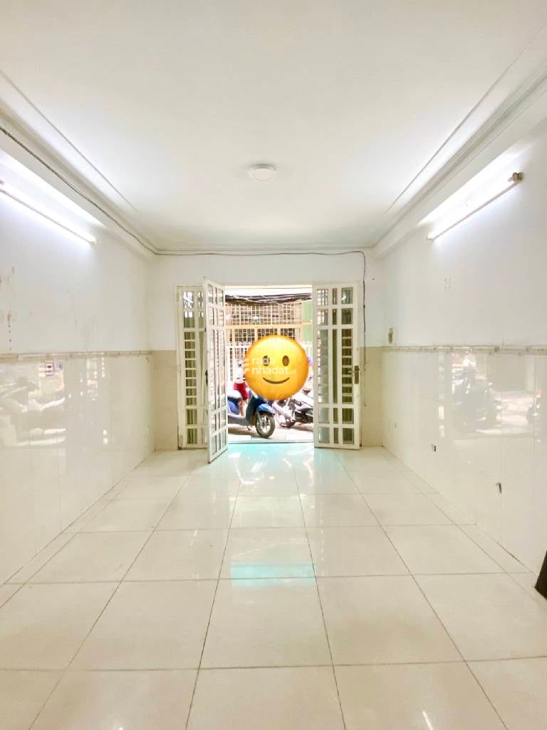 HẺM XE HƠI 5M THÔNG - SAU TRƯỜNG QUỐC TẾ - QUẬN 10 - 5 TẦNG BTCT HOÀN CÔNG ĐẦY ĐỦ - 3PN - ST - 8,x 