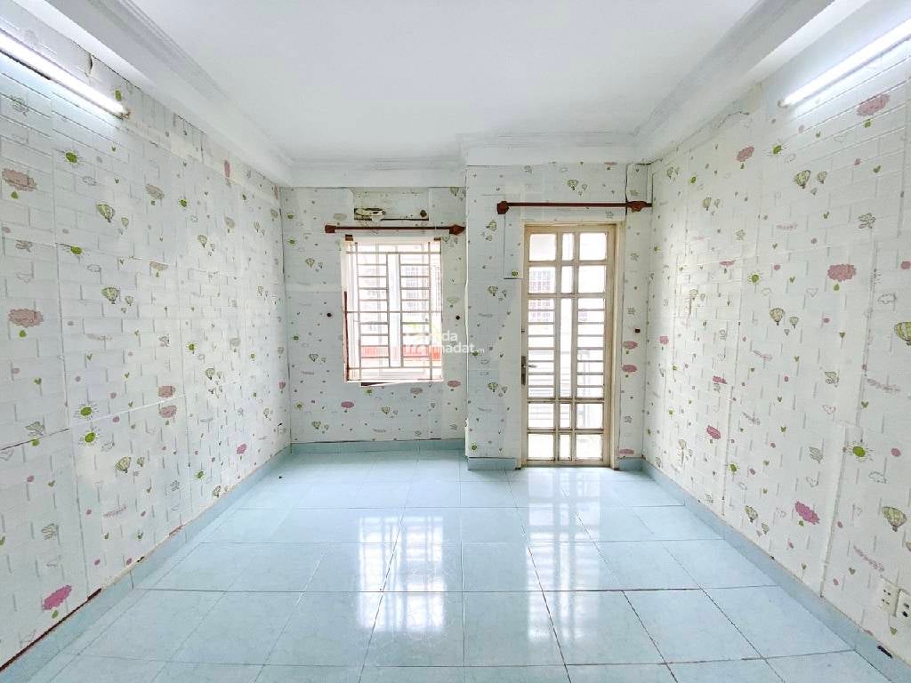 HẺM XE HƠI 5M THÔNG - SAU TRƯỜNG QUỐC TẾ - QUẬN 10 - 5 TẦNG BTCT HOÀN CÔNG ĐẦY ĐỦ - 3PN - ST - 8,x 