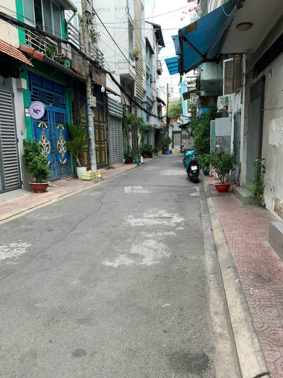 Bán nhà Hxh Gò Dầu. Q Tân Phú.  Dt: 5x20 (90m2). 5 Tầng.  Giá: 10 Tỷ TL