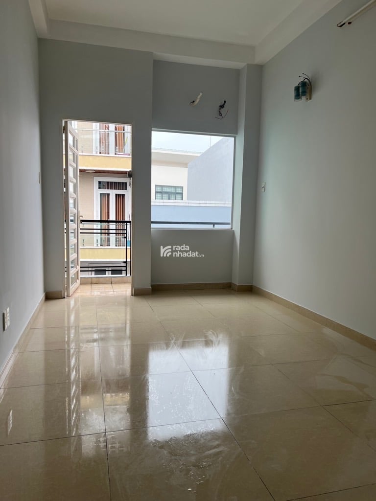 NHÀ ĐẸP 4 TẦNG - HẺM XE HƠI 6M - MỘT SẸC - VỊ TRÍ ĐẮC ĐỊA  - PHÚ LÂM - QUẬN 6