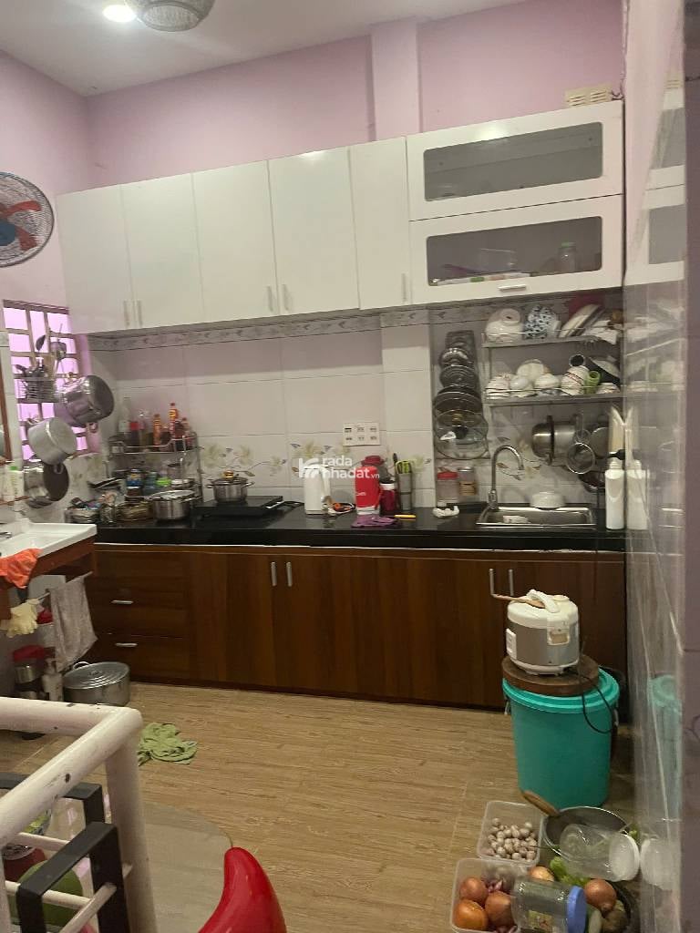 BÁN NHÀ BÌNH THÀNH BÌNH HƯNG HÒA B 60M2 4.25 TỶ 4PN BÌNH TÂN