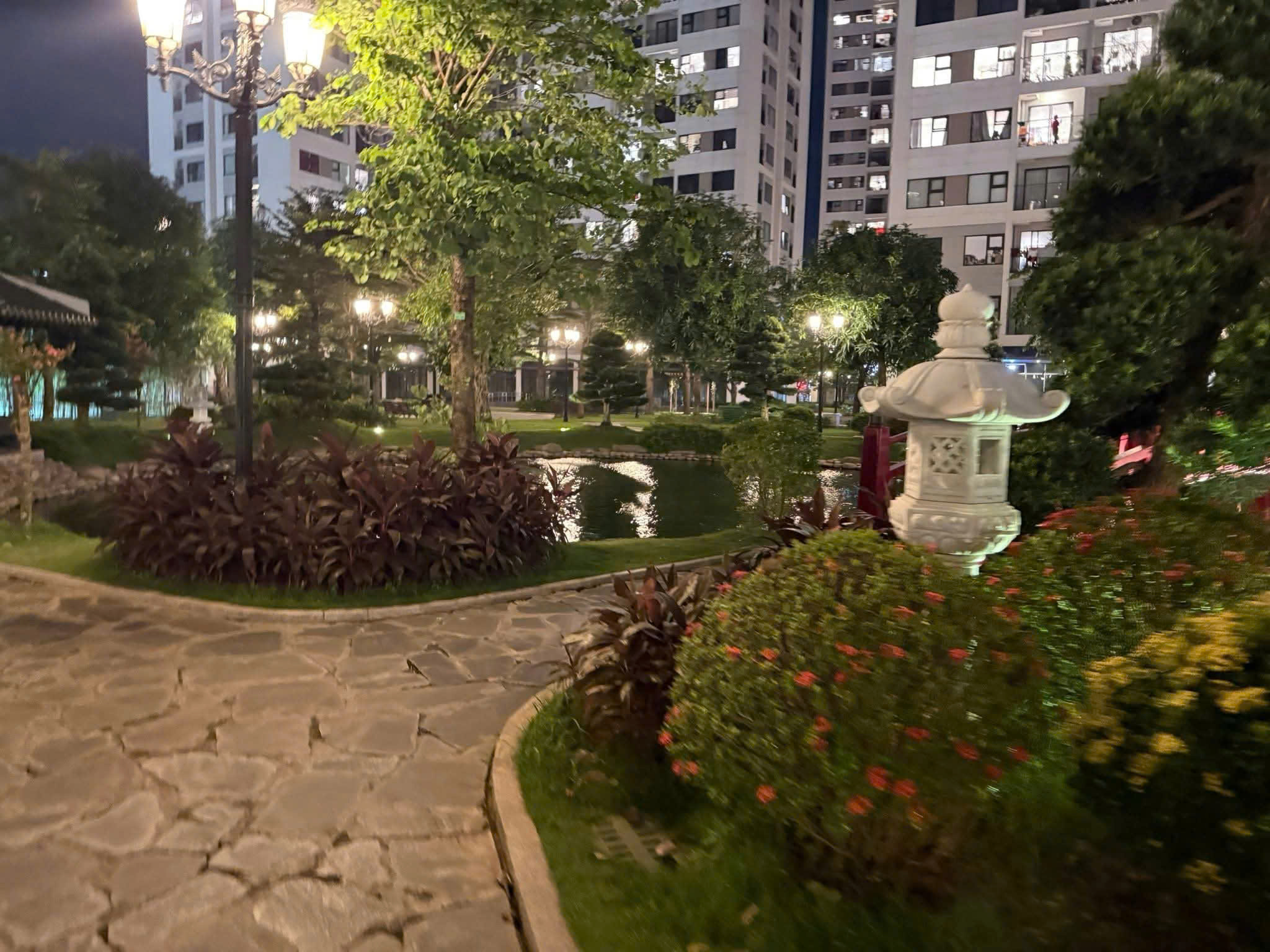 CĂN HỘ GIÁ THƠM PHỨC TẠI THỦ ĐỨC, 2 VIEW NỘI KHU, 1 VIEW NGOẠI KHU, CĂN GÓC TẦNG TRUNG