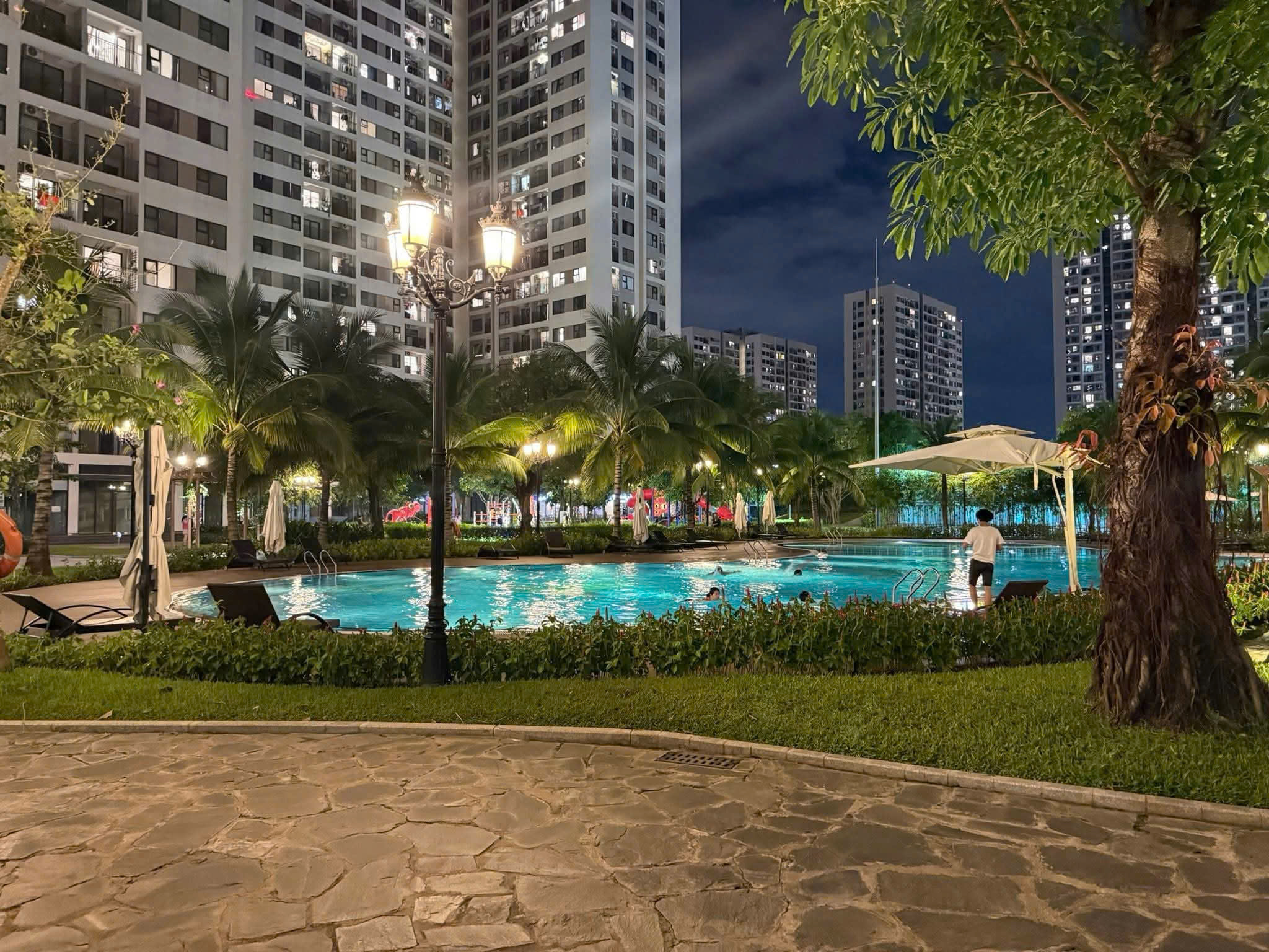 CĂN HỘ GIÁ THƠM PHỨC TẠI THỦ ĐỨC, 2 VIEW NỘI KHU, 1 VIEW NGOẠI KHU, CĂN GÓC TẦNG TRUNG