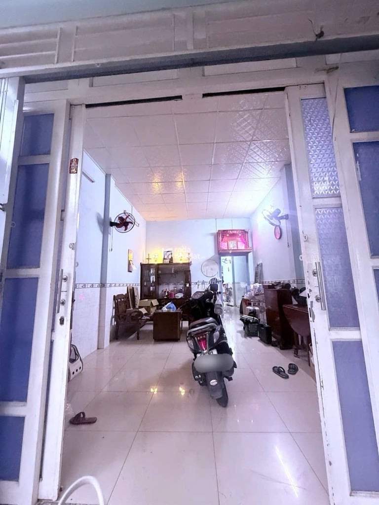 NHÀ 2 TẦNG 62M2(4X15)-HẺM 6M TÂN HÒA ĐÔNG-GIÁ 5 TỶ