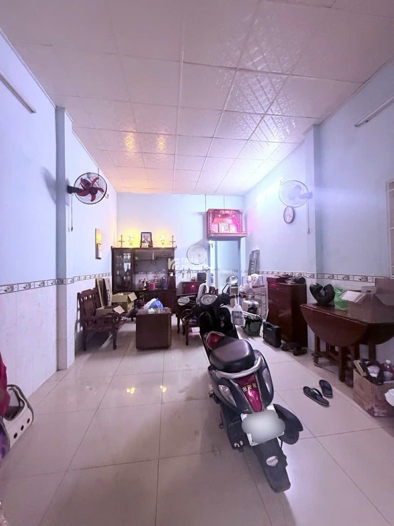 NHÀ 2 TẦNG 62M2(4X15)-HẺM 6M TÂN HÒA ĐÔNG-GIÁ 5 TỶ