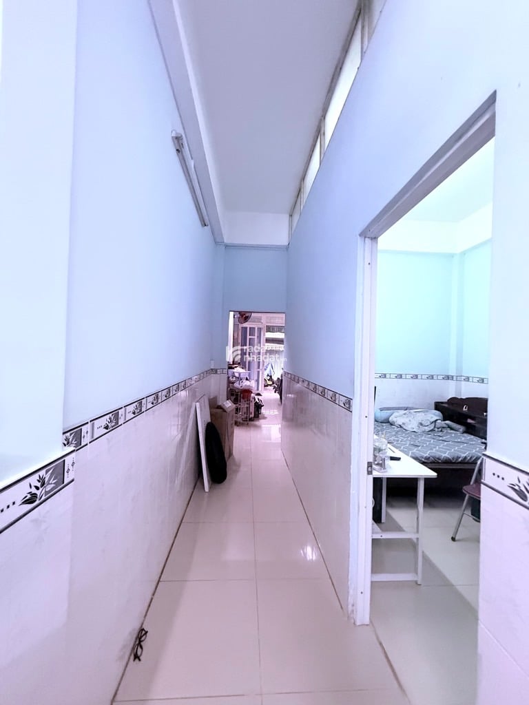 NHÀ 2 TẦNG 62M2(4X15)-HẺM 6M TÂN HÒA ĐÔNG-GIÁ 5 TỶ