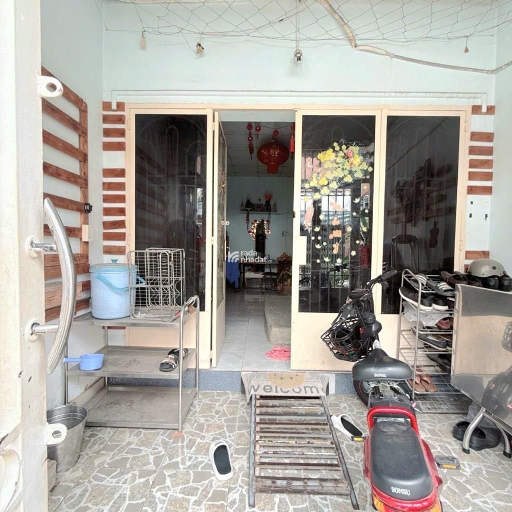 ( QUẬN 7 ) NHÀ HXH HUỲNH TẤN PHÁT, P. TÂN THUẬN, 65M2, GẦN MẶT TIỀN, 4.8 TỶ