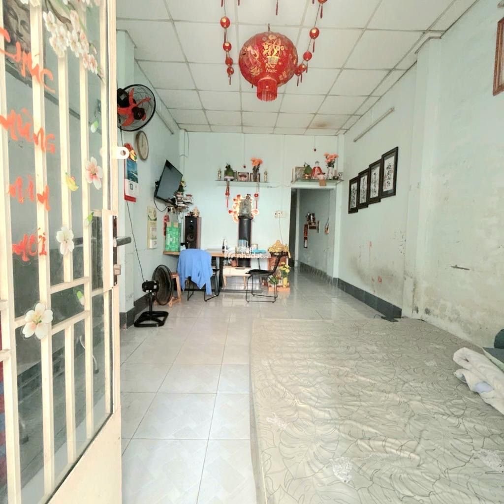 ( QUẬN 7 ) NHÀ HXH HUỲNH TẤN PHÁT, P. TÂN THUẬN, 65M2, GẦN MẶT TIỀN, 4.8 TỶ