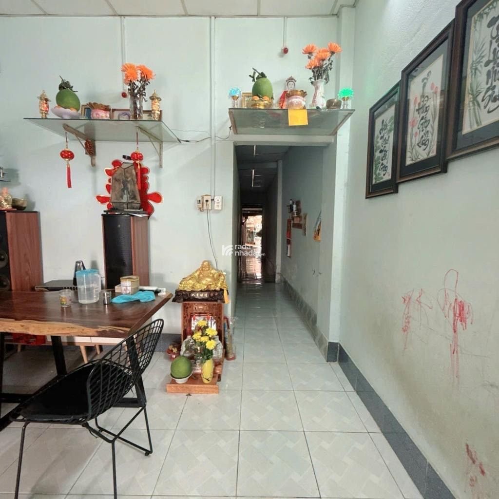 ( QUẬN 7 ) NHÀ HXH HUỲNH TẤN PHÁT, P. TÂN THUẬN, 65M2, GẦN MẶT TIỀN, 4.8 TỶ