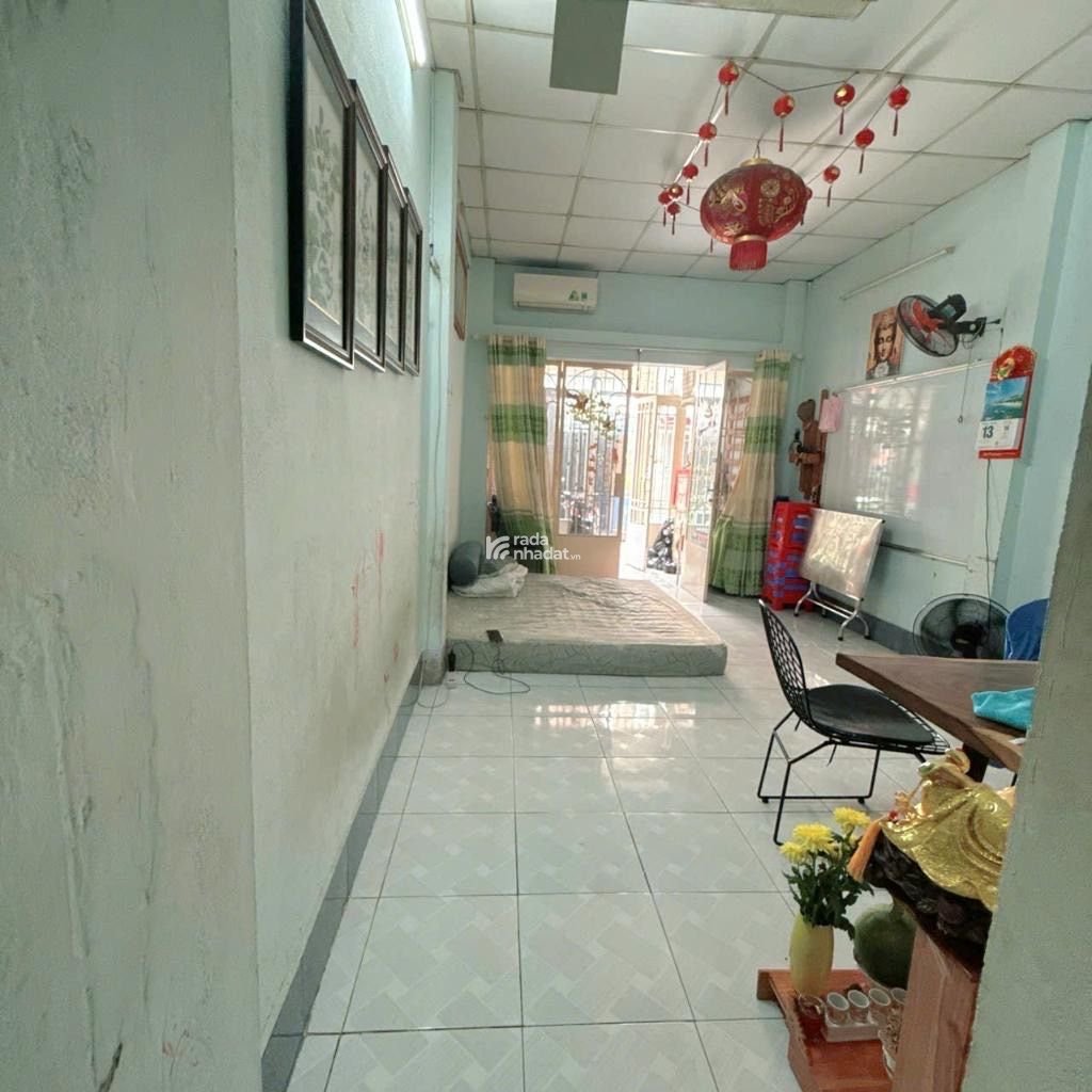 ( QUẬN 7 ) NHÀ HXH HUỲNH TẤN PHÁT, P. TÂN THUẬN, 65M2, GẦN MẶT TIỀN, 4.8 TỶ