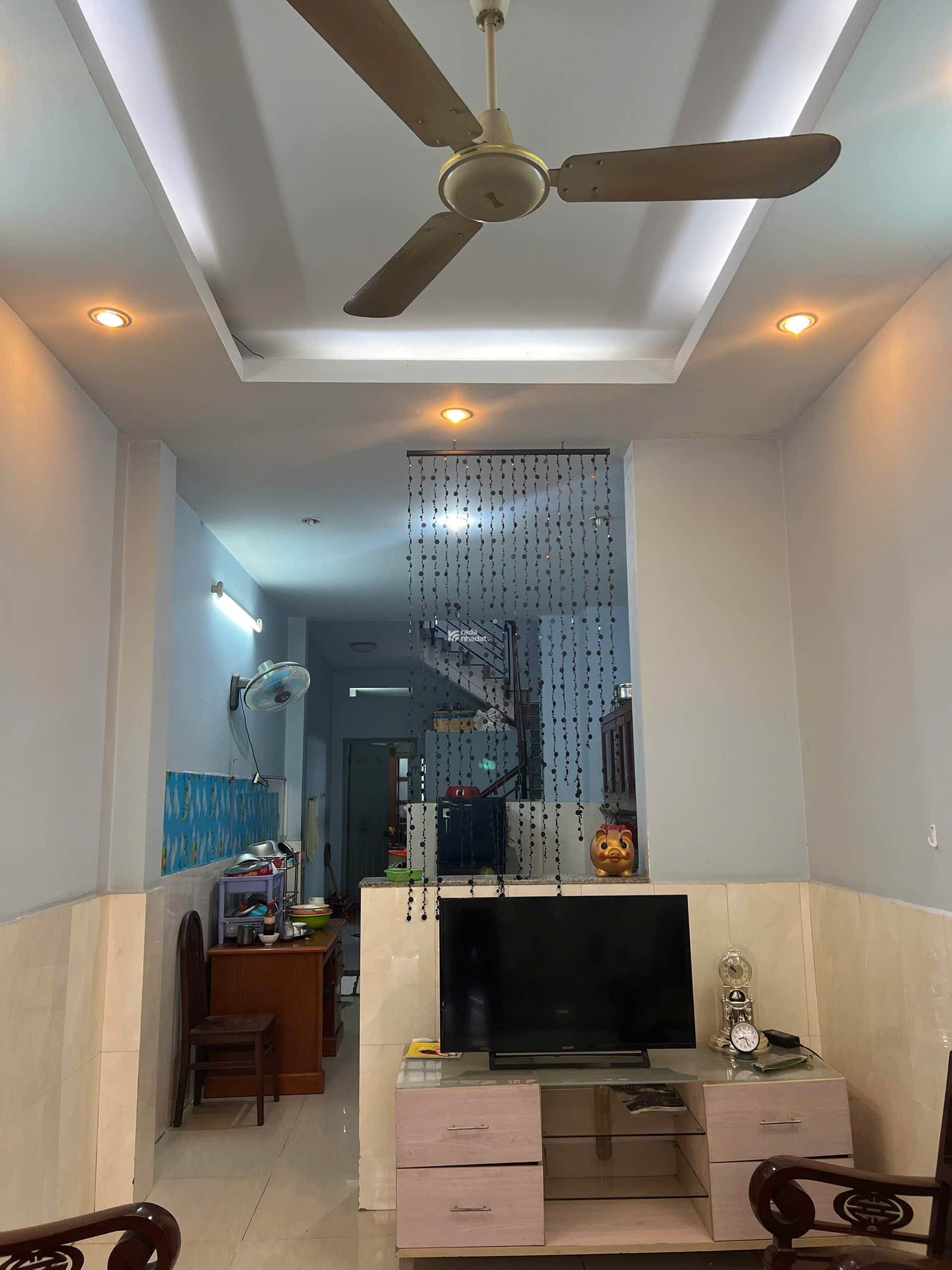 Bán nhà chính chủ 3 tầng P. Xuân Hoà, Q3 , vị trí đắc địa, giá chỉ 14 tỷ TL