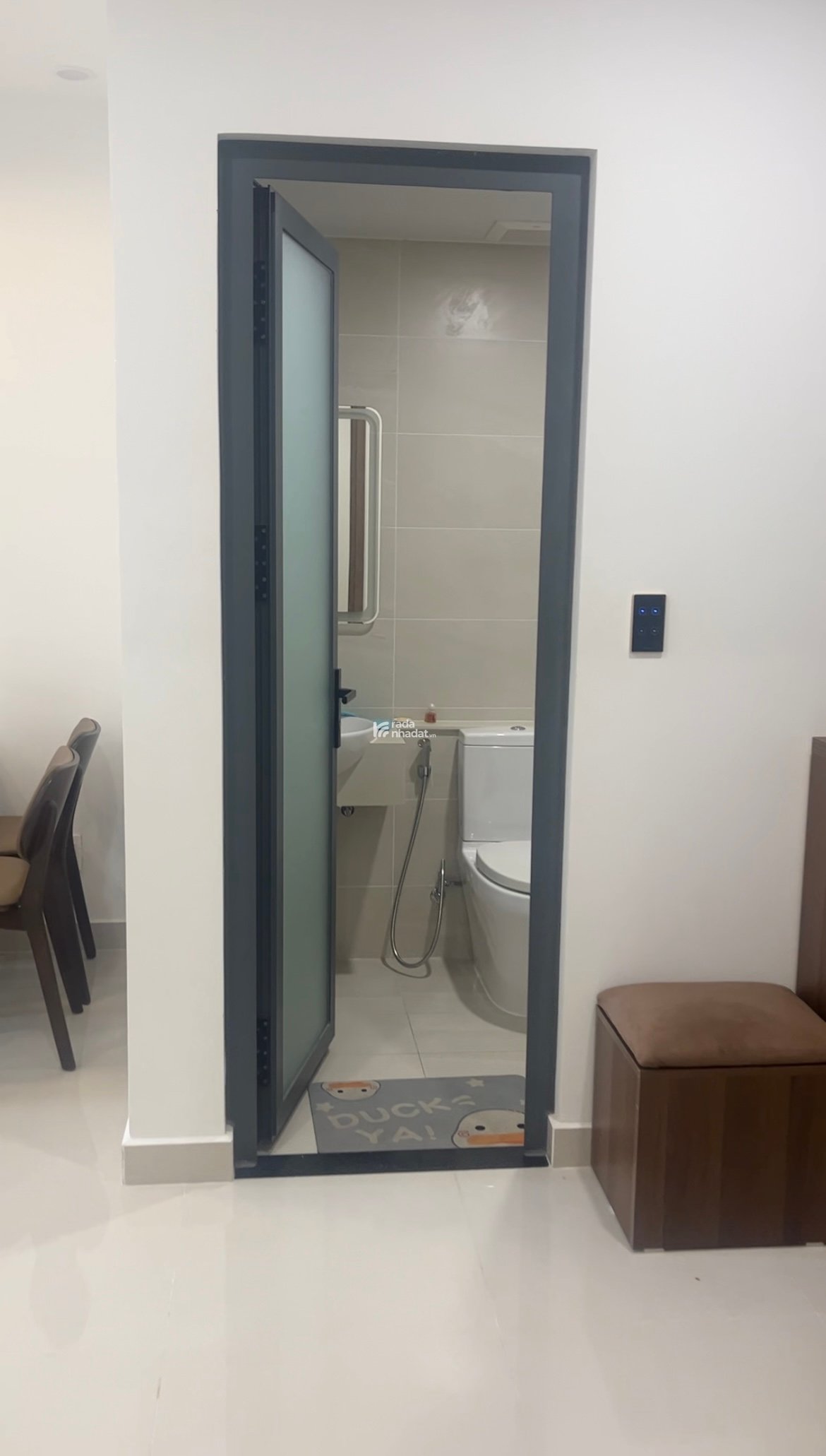 2PN2WC - 11 triệu/tháng - Căn hộ 67m2 đủ nội thất, Q7 Riverside